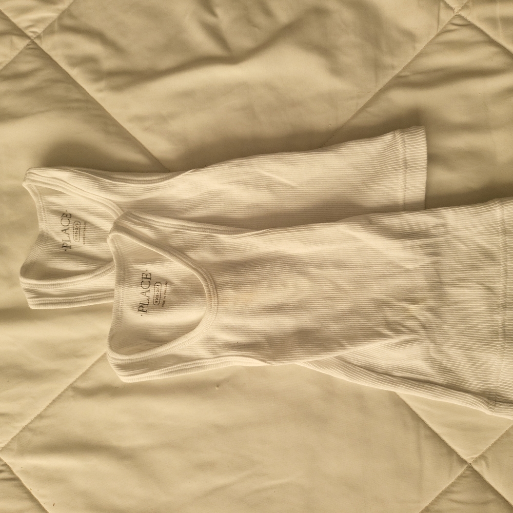 Undershirt/tank XXS 2/3